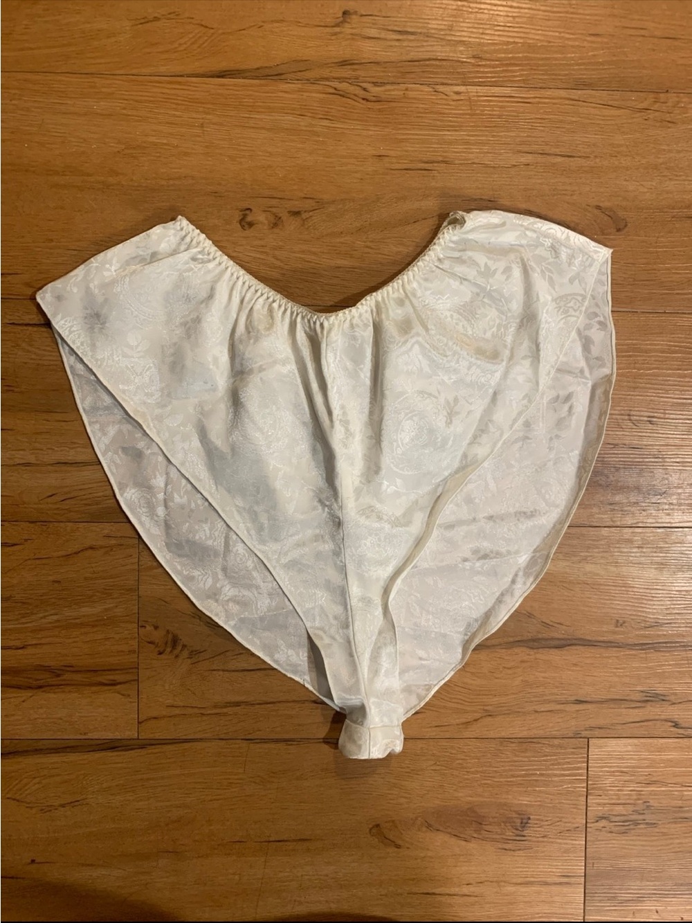 Victoria’s Secret gold label pajama shorts